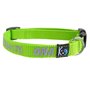 Dog collar with name - XS | My K9