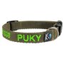 Dog collar with name - XS | My K9