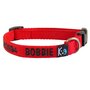 Dog collar with name - XS | My K9