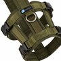 * Limited Edition* AnnyX SAFETY escape proof harness Camouflage Green