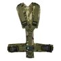 *LIMITED EDITION* AnnyX Y-harness FUN Army Green Camouflage