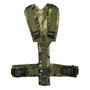 *LIMITED EDITION* AnnyX hondentuigje FUN Legergroen Camouflage Olijfgroen