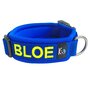 Neoprene dog collar with name - M | My K9