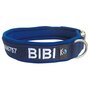 Neoprene dog collar with name - M | My K9