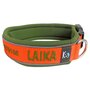 Neoprene dog collar with name - M | My K9