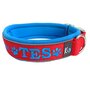 Neoprene dog collar with name - M | My K9