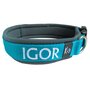 Neoprene dog collar with name - M | My K9