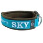 Neoprene dog collar with name - M | My K9