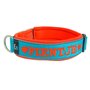 Neoprene dog collar with name - M | My K9