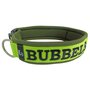 Neoprene dog collar with name - L | My K9