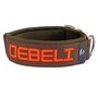 Neoprene dog collar with name - XL | My K9