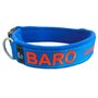 Fleece dog collar with name - M | My K9