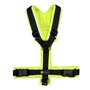 AnnyX Y-harness PROTECT Black Neon yellow - size XS