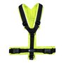 AnnyX Y-harness PROTECT Black Neon yellow