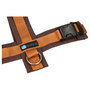 AnnyX Y-harness OPEN - FUN Cinnamon/Brown