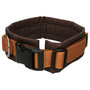 AnnyX dog collar FUN Cinnamon/Brown