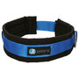 AnnyX dog collar FUN Blue/Black