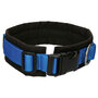 AnnyX dog collar FUN Blue/Black