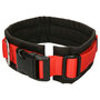AnnyX dog collar FUN Red/Black