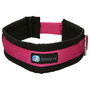 AnnyX Halsband FUN Fuchsia/Zwart