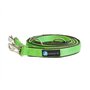 AnnyX adjustable dog leash lined - Green/Olive green