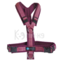 AnnyX Y-harness FUN Pink/Bordeaux - Limited Edition