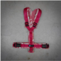 AnnyX Y-harness FUN FIRE (Red/camouflage) - Limited Edition