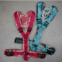 AnnyX Y-harness FUN FIRE (Red/camouflage) - Limited Edition