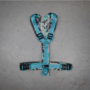 AnnyX Y-harness FUN ICE (Ice Blue/camouflage) - Limited Edition