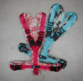 AnnyX Y-harness OPEN - FUN ICE (Iceblue/camouflage)