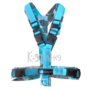 AnnyX Y-harness OPEN - FUN ICE (Iceblue/camouflage)