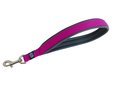 Short leash with Fleece handle