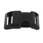 Curved Side-release buckle 25mm - Duraflex
