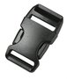 Curved Side-release buckle 30mm - Duraflex